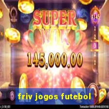 friv jogos futebol